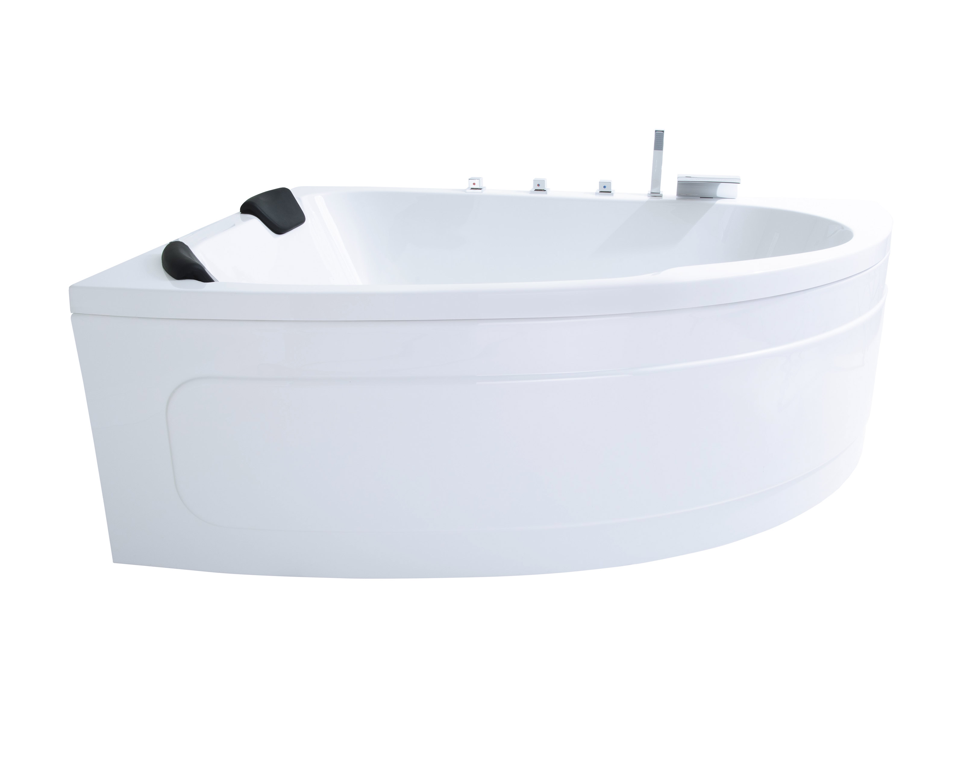 Badewanne Neuwerk Premium 180x130 cm